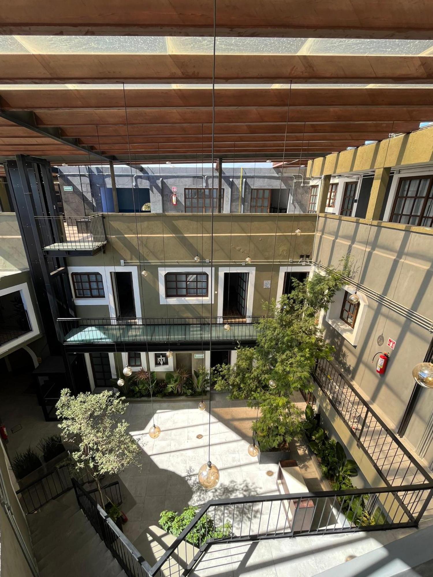 阿特利斯科 Eonia酒店 外观 照片